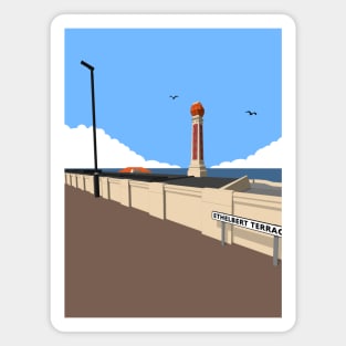 Cliftonville Lido, Margate Magnet